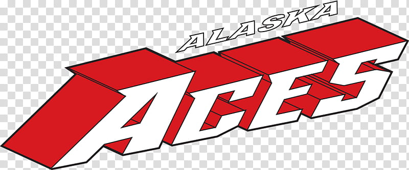 Poster, Logo, Alaska, Alaska Aces, Red, Text, Line, Area transparent background PNG clipart