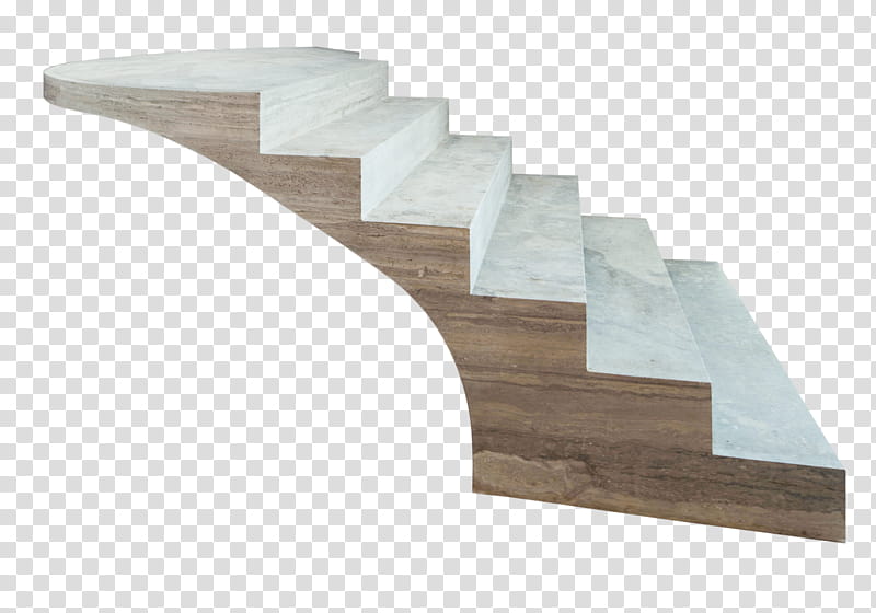 One Step Away, gray and brown staircase transparent background PNG clipart