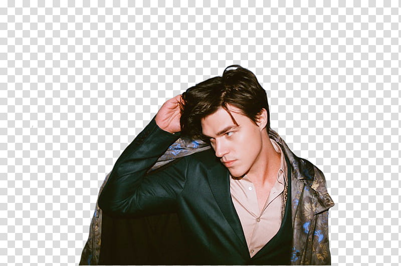 Finn Wittrock,  transparent background PNG clipart