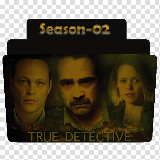 True Detective, True Detective Season- icon transparent background PNG clipart