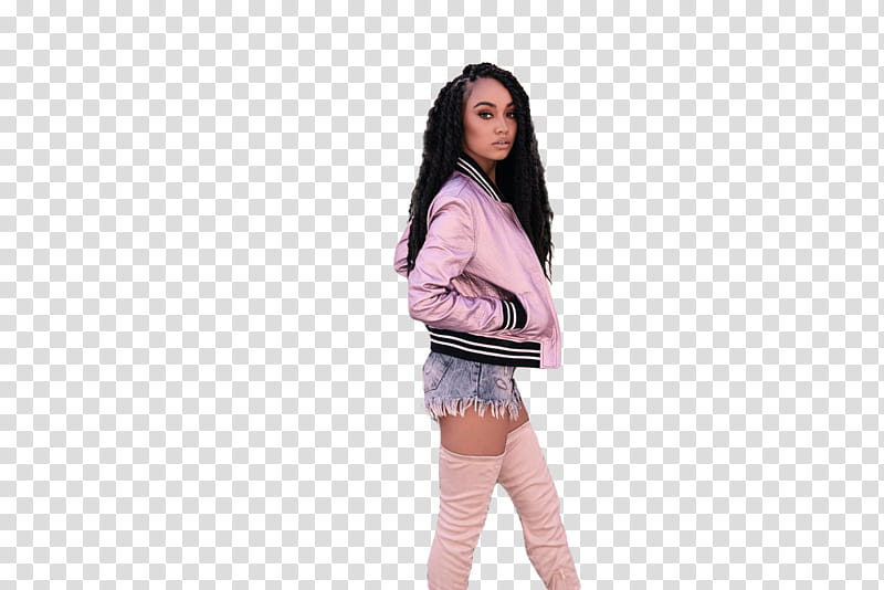 ft Leigh Anne Pinnock transparent background PNG clipart