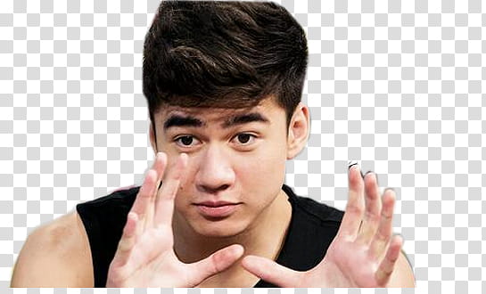 Calum Hood transparent background PNG clipart