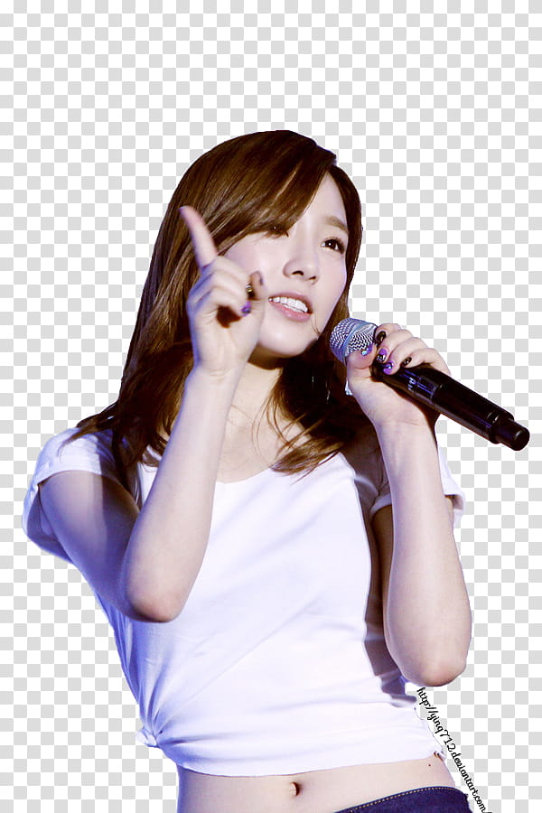 Render TaeYeon S transparent background PNG clipart