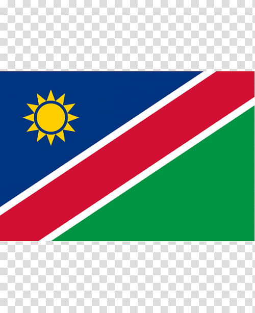 Flag, Flag Of Namibia, National Flag, Printing, Air Namibia, Poster, Country, Line transparent background PNG clipart