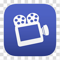 iOS  Icons, video camera icon transparent background PNG clipart