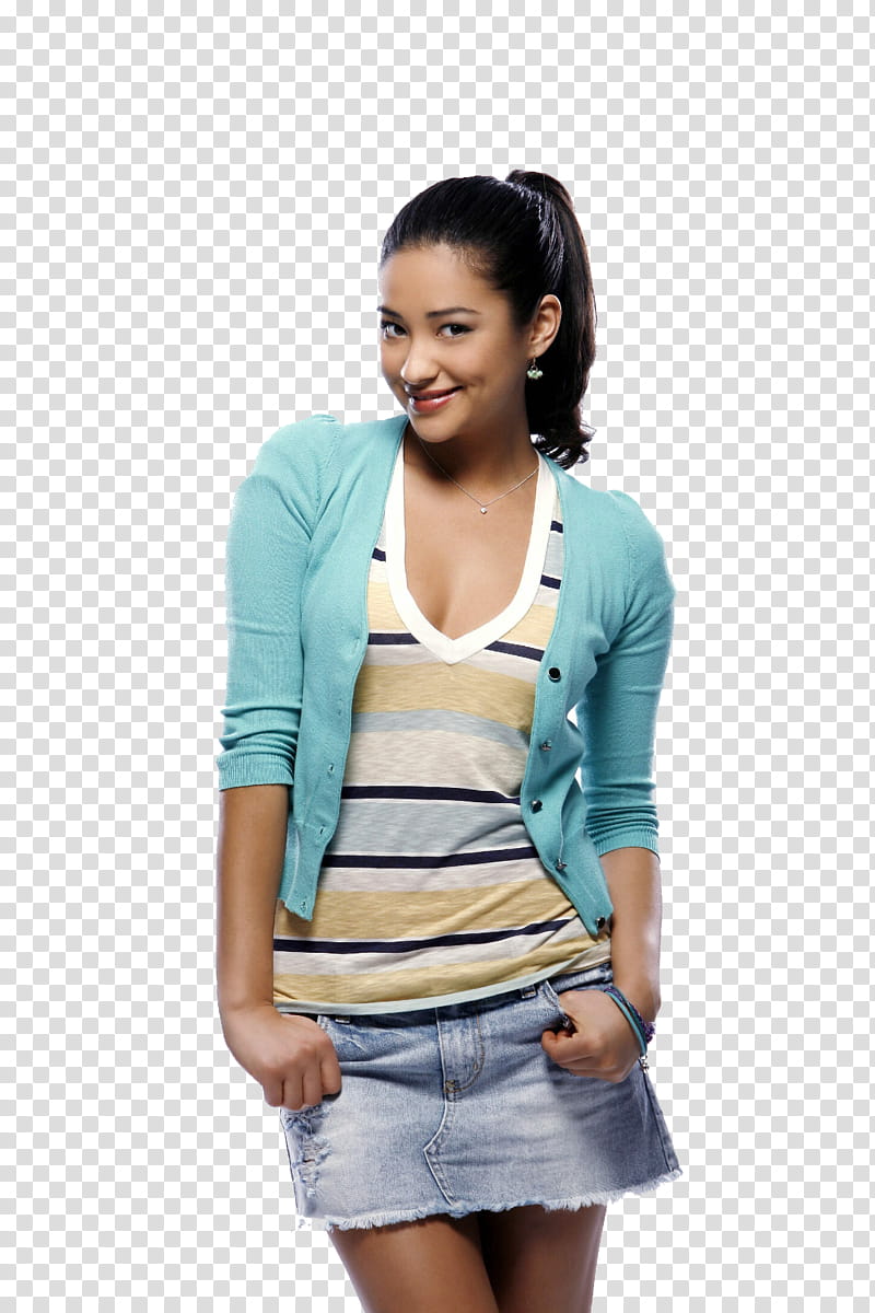 Shay Mitchell transparent background PNG clipart