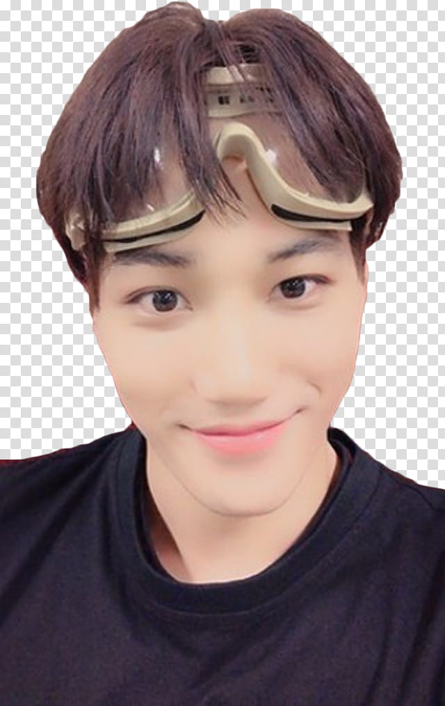 Kai EXO Selcas transparent background PNG clipart