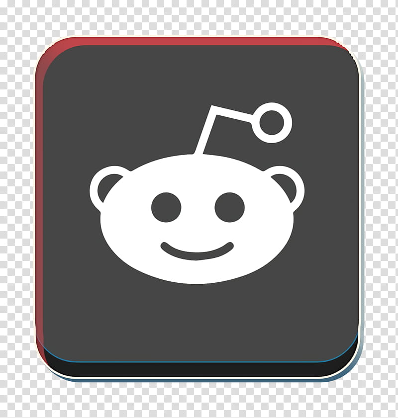 discussion icon news icon reddit icon, Social Icon, Facial Expression, Smile, Cartoon, Emoticon transparent background PNG clipart