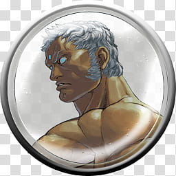 street fighter rd strike, urien bola icon transparent background PNG clipart
