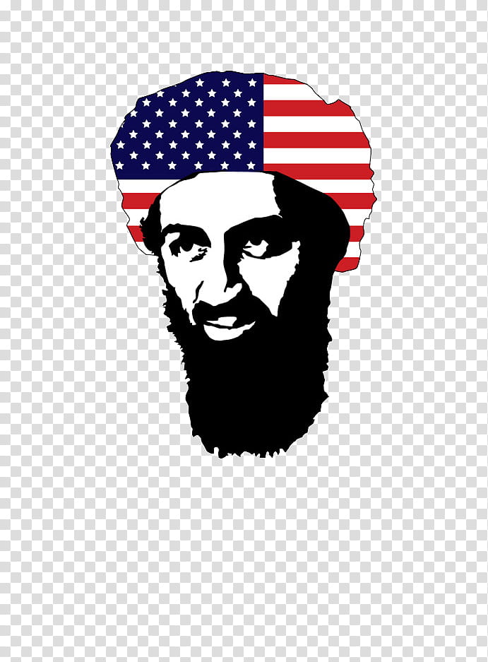 Hair, Osama Bin Laden, Death Of Osama Bin Laden, Assahab, Drawing, Anwar Alawlaki, Ayman Alzawahiri, Headgear transparent background PNG clipart