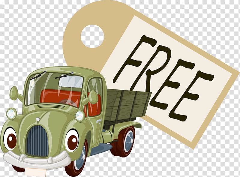 Vintage, Car, Cartoon, Truck, Drawing, Vehicle, Animation, Transport transparent background PNG clipart