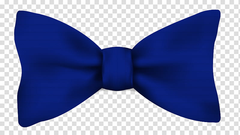 Free: Ribbon , Blue cartoon bow tie transparent background PNG clipart 