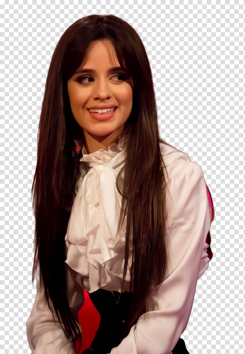 Hair, Camila Cabello, Singer, Graham Norton Show, , Fifth Harmony, London Studios, Video transparent background PNG clipart