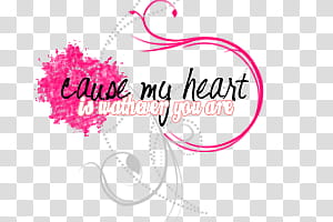 Super de recursos, blue background with cause my heart is wathever you are text overlay transparent background PNG clipart