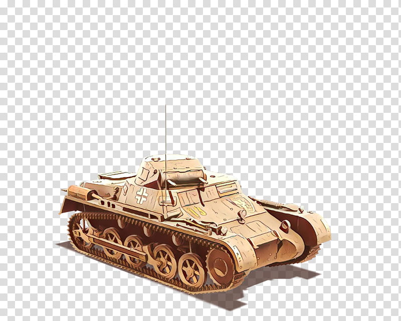 tank combat vehicle vehicle churchill tank military vehicle, Cartoon, Selfpropelled Artillery transparent background PNG clipart