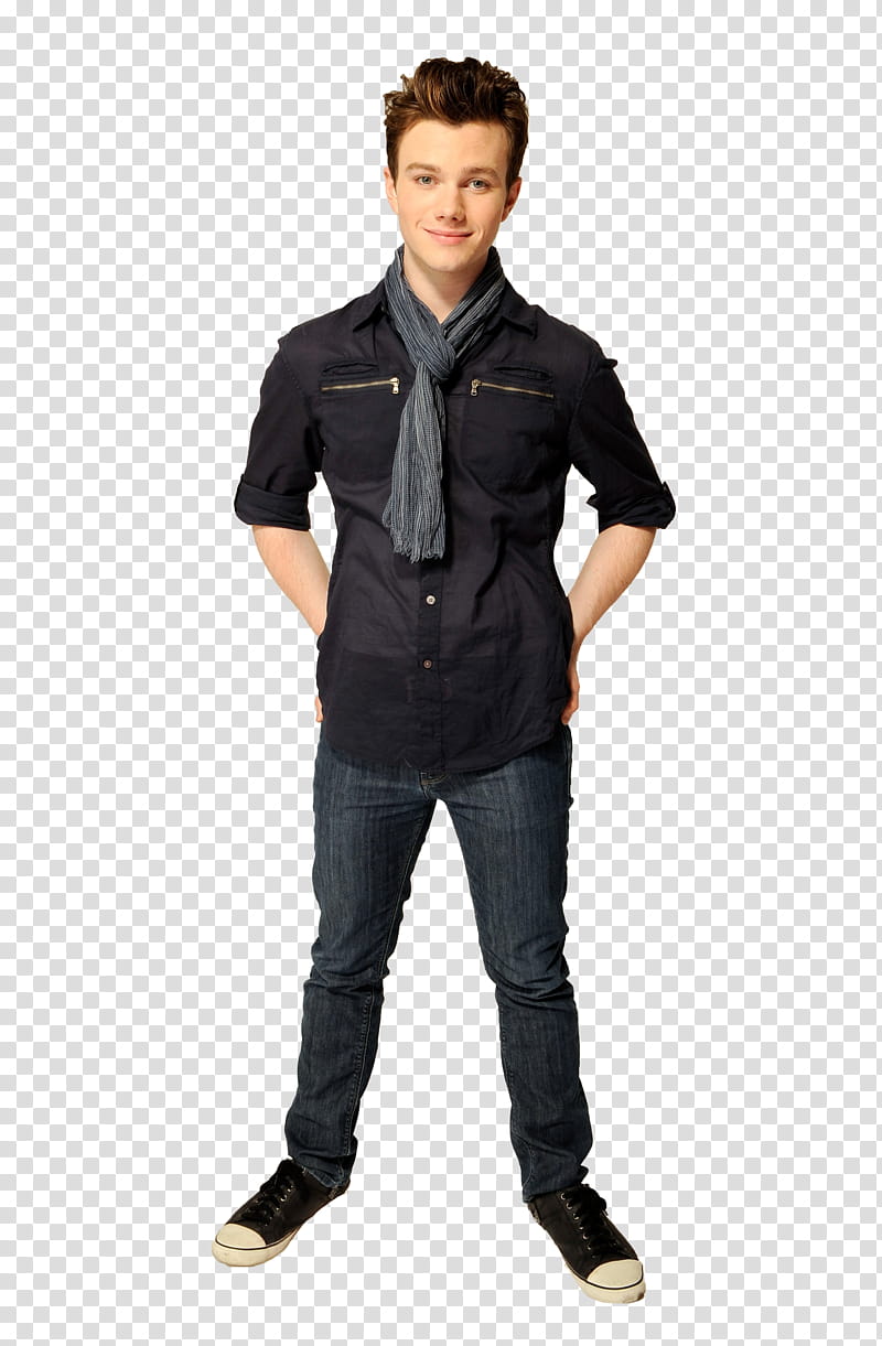 Chris Colfer transparent background PNG clipart