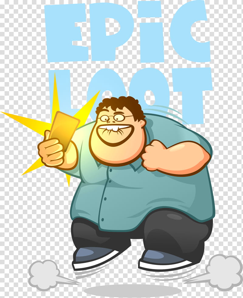 Francis Loot transparent background PNG clipart
