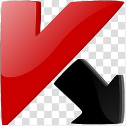 Vista Toon Pack, Kaspersky v icon transparent background PNG clipart