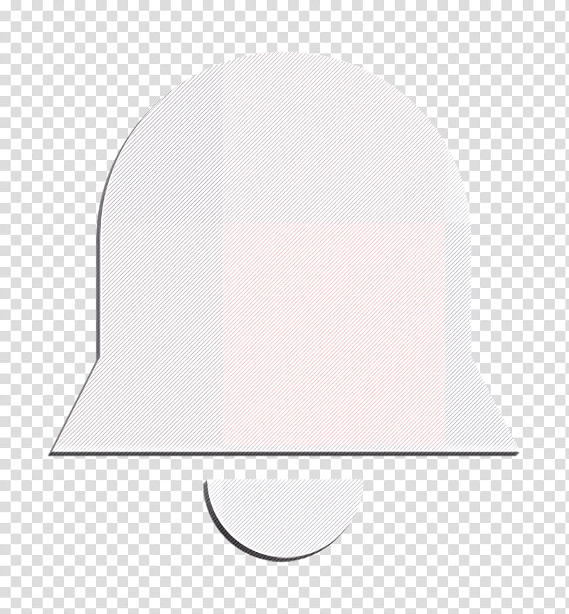 alarm icon alert icon bell icon, Notification Icon, Ring Icon, White, Clothing, Light, Line, Hat transparent background PNG clipart