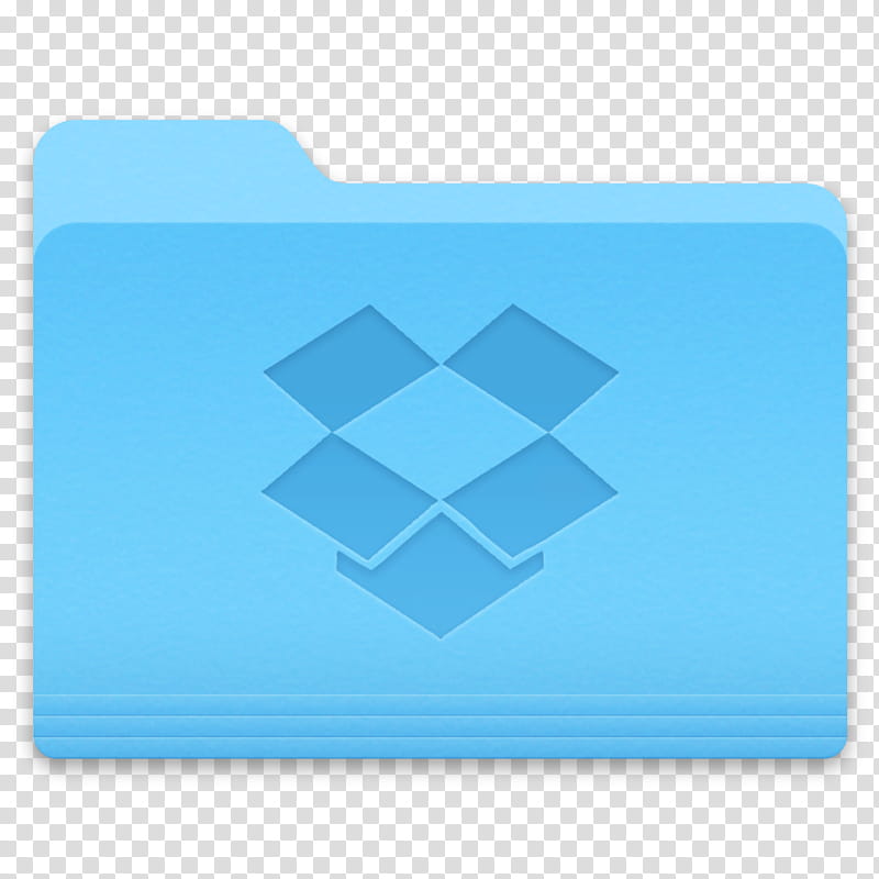 OS X Yosemite Custom Icons, Dropbox  transparent background PNG clipart