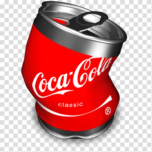 Coca-cola, Beverage Can, Aluminum Can, Diet Soda, Carbonated Soft Drinks, Cocacola, Material Property transparent background PNG clipart