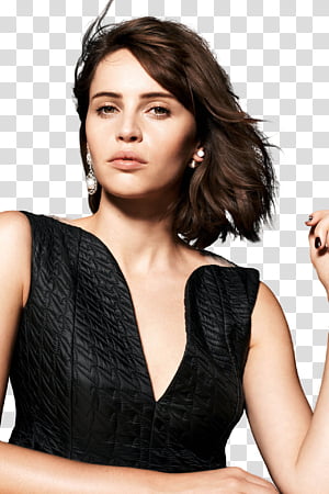 Felicity Jones , SudeBagci(2) transparent background PNG clipart thumbnail