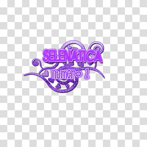 texto de selena gomez transparent background PNG clipart thumbnail
