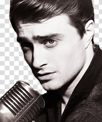 Daniel Radcliffe transparent background PNG clipart