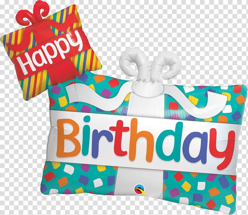 Happy Birthday Cake, Balloon, Birthday
, Qualatex, Gift, Birthday Presents, Party, Ballonnen Happy Birthday 10st transparent background PNG clipart