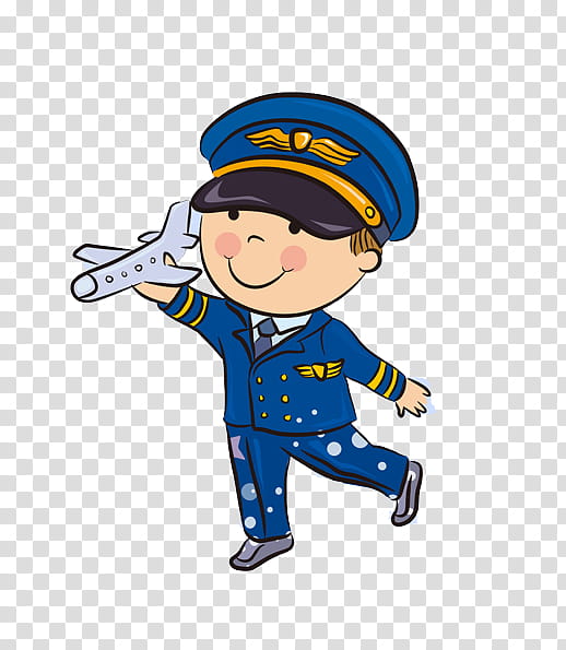 pilot clipart