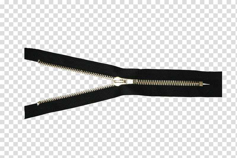 Zipper, black and silver zipper transparent background PNG clipart ...