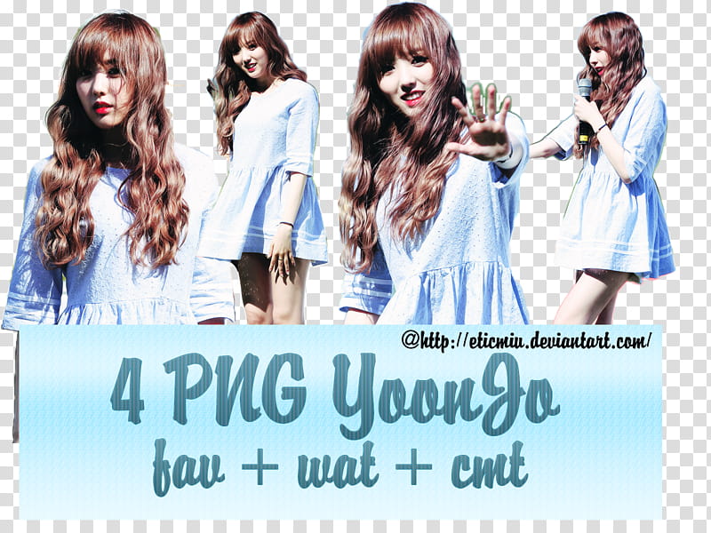 YoonJo transparent background PNG clipart