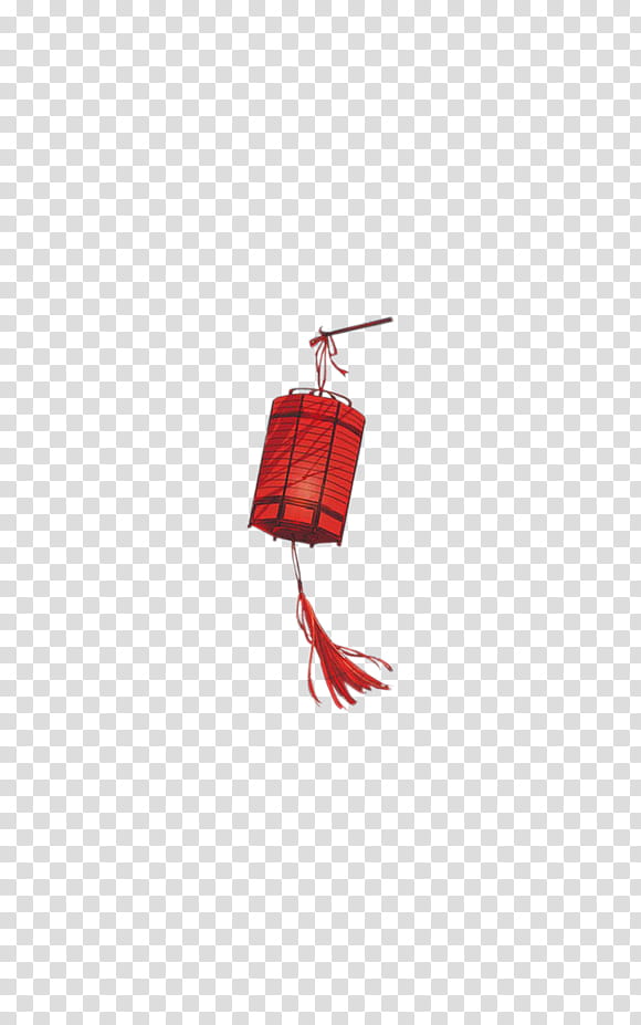 red hanging lanterns transparent background PNG clipart