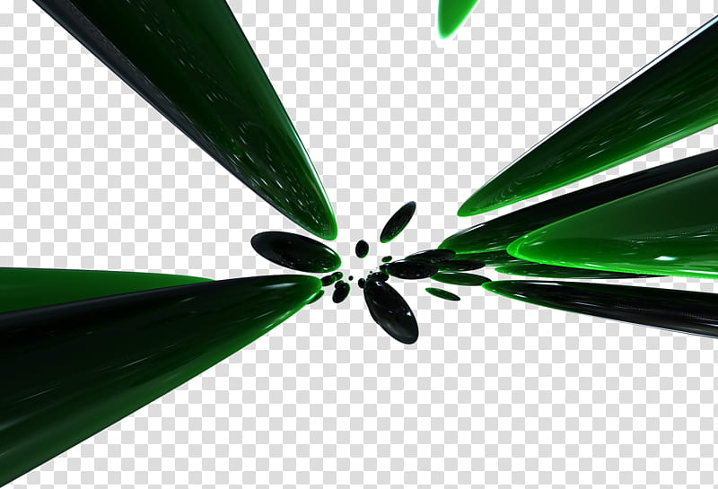 redfoxGfx effekt Cd , green graphic art transparent background PNG clipart