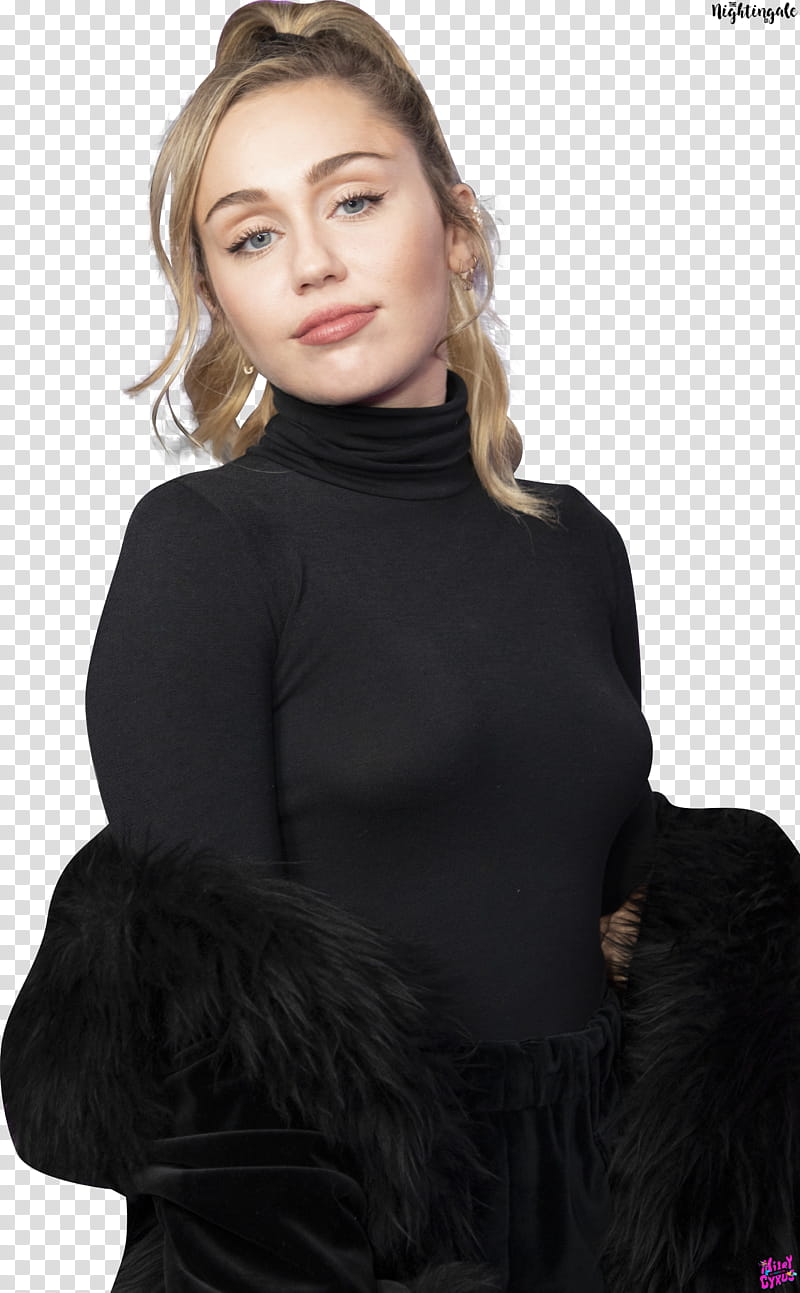 Miley Cyrus ,,SAM () transparent background PNG clipart