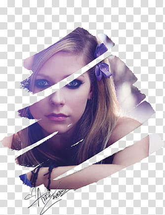 Rayon, Avril Lavigne transparent background PNG clipart