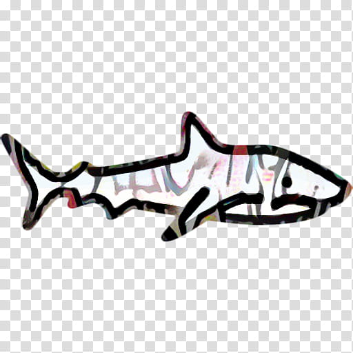 Cartoon Shark, Fish, Cartilaginous Fish, Requiem Shark, Lamniformes, Carcharhiniformes transparent background PNG clipart