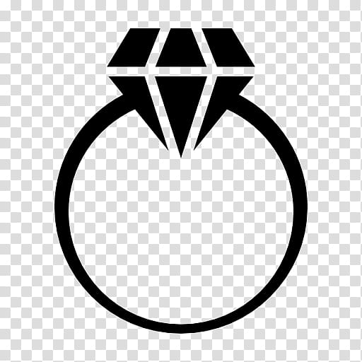 Diamond Logo, Engagement Ring, Wedding Ring, Jewellery, Line, Line Art ...