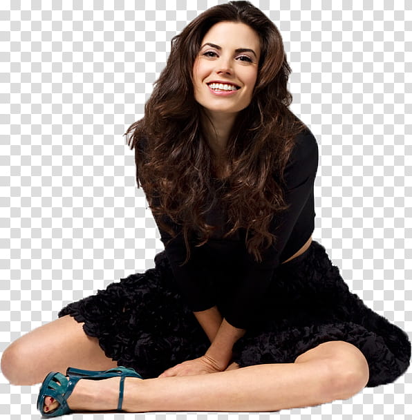 Meghan Ory transparent background PNG clipart