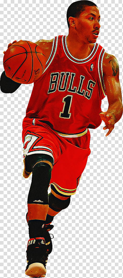 Basketball, Derrick Rose, Chicago Bulls, Nba, Sports, New York Knicks, Basketball Player, Point Guard transparent background PNG clipart