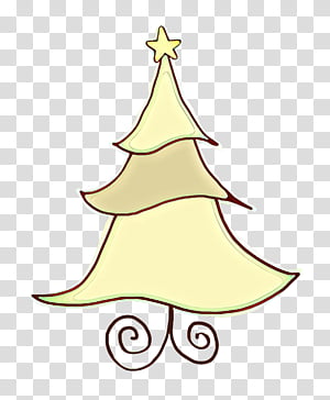 Christmas tree,  Cartoon, Christmas Decoration, Christmas 
, Christmas Ornament, Colorado Spruce, Conifer, Interior Design transparent background PNG clipart thumbnail