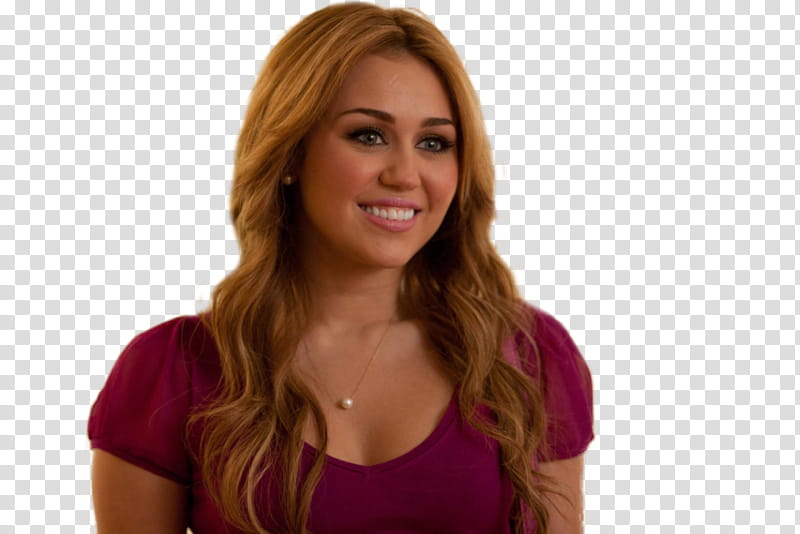 Miley Cyrus So Undercover transparent background PNG clipart