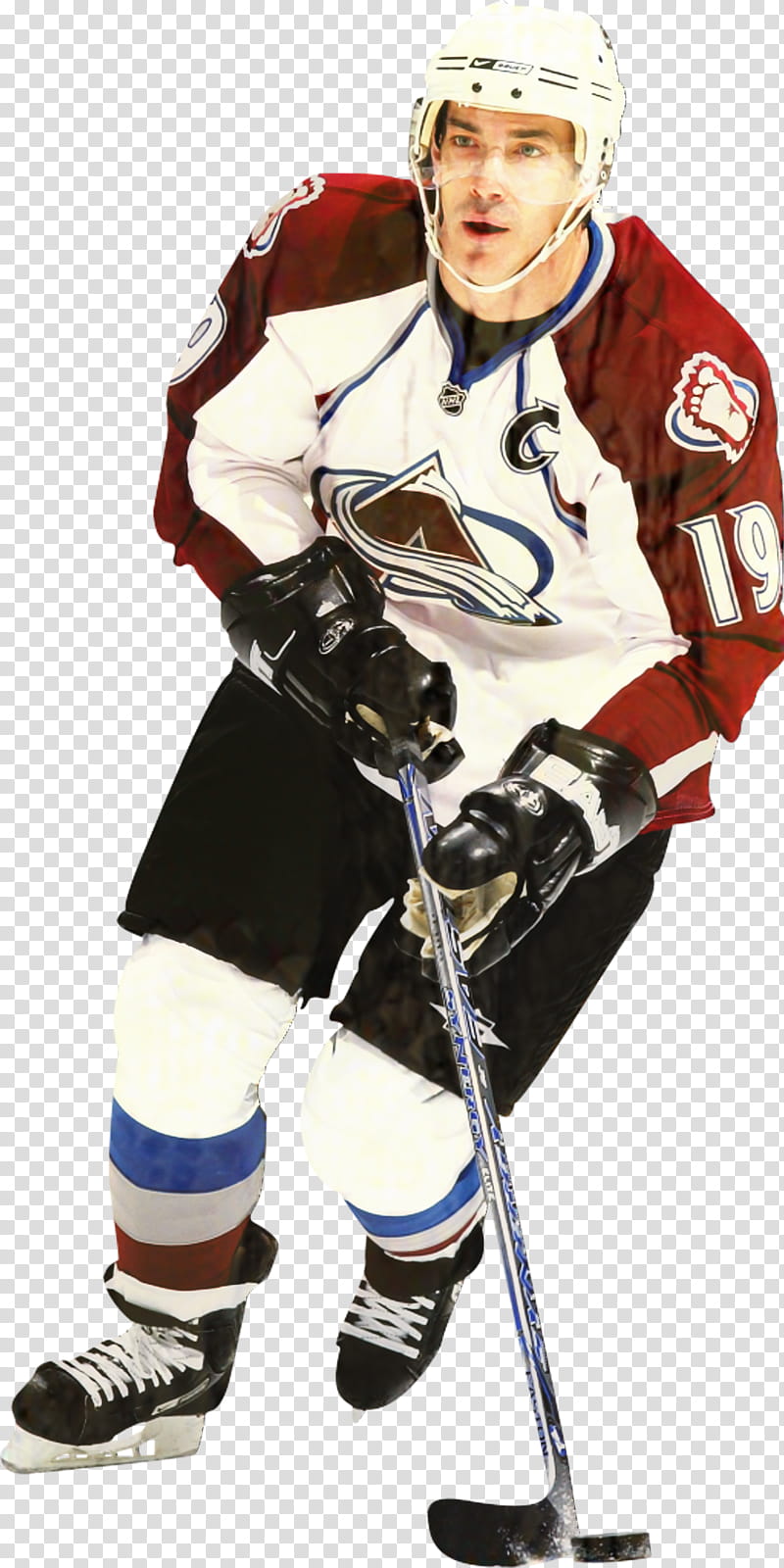 Winter, Joe Sakic, National Hockey League, College Ice Hockey, Goaltender Mask, Hockey Sticks, Ice Hockey Stick, Sports transparent background PNG clipart