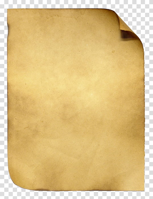 Scroll, Paper, Decoupage, Parchment, Kraft Paper, Paper Craft, Book, Yellow transparent background PNG clipart