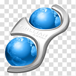 Trillian Astra Messenger, Trillian Astra_ icon transparent background PNG clipart