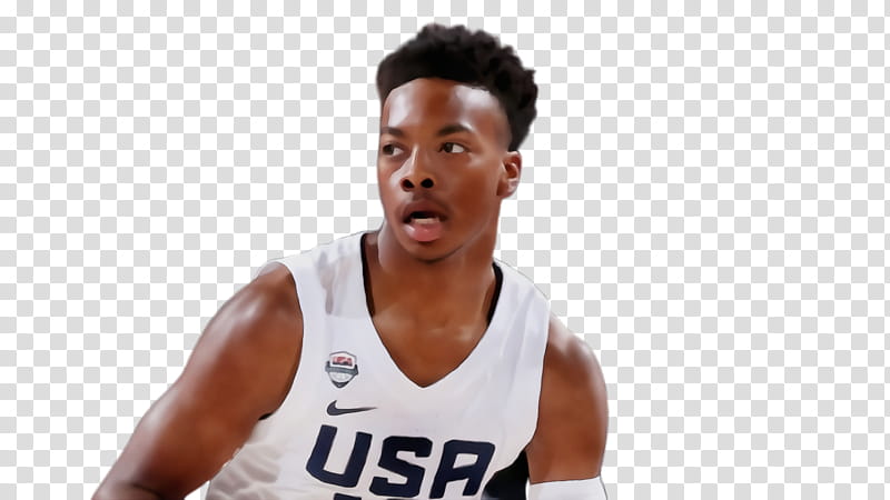 Basketball, Darius Garland, Basketball Player, Nba, Sport, Phoenix Suns, 2019 Nba Draft, Thumb transparent background PNG clipart