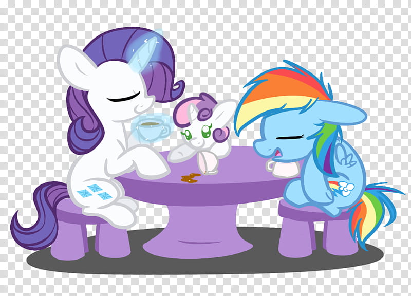 that&#;s sissy stuff, rainbow dash playing with white unicorn transparent background PNG clipart