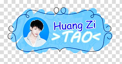 Huang Zi Tao  transparent background PNG clipart