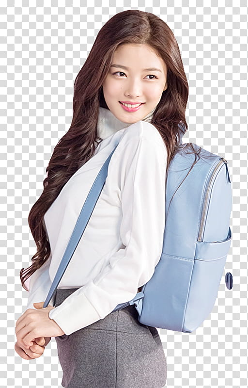 Kim Yoo Jung transparent background PNG clipart