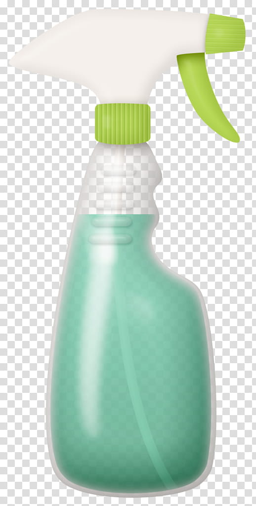Water Bottle Drawing, Cleaning, Spring Cleaning, Spray Bottle, Water Bottles, Aerosol Spray, Laundry, Kitchen transparent background PNG clipart